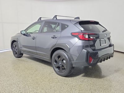 2024 Subaru Crosstrek Base