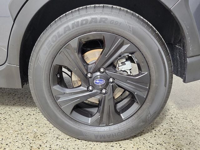 2024 Subaru Crosstrek Base