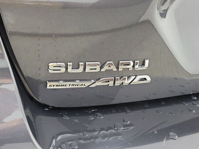 2024 Subaru Crosstrek Base