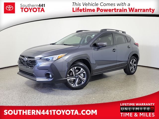 2025 Subaru Crosstrek