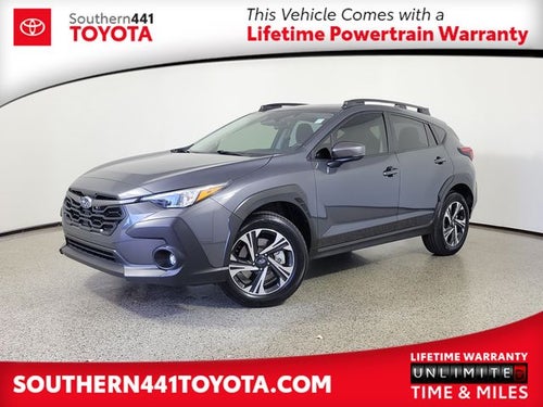 2025 Subaru Crosstrek Premium