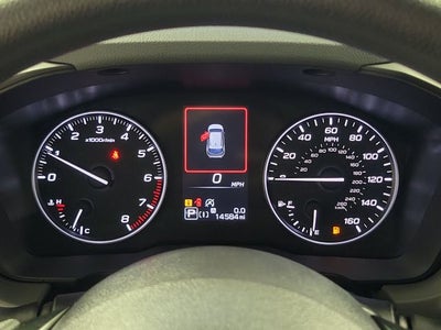 2025 Subaru Crosstrek Premium