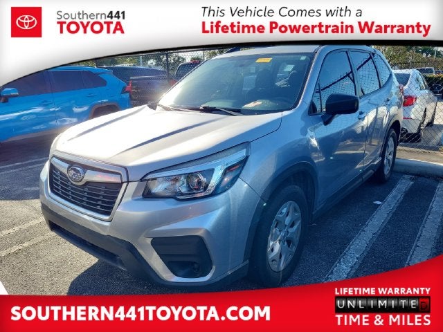 2020 Subaru Forester Base
