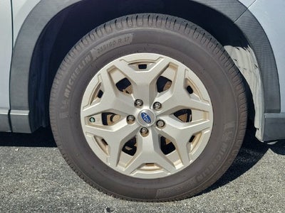 2020 Subaru Forester Base