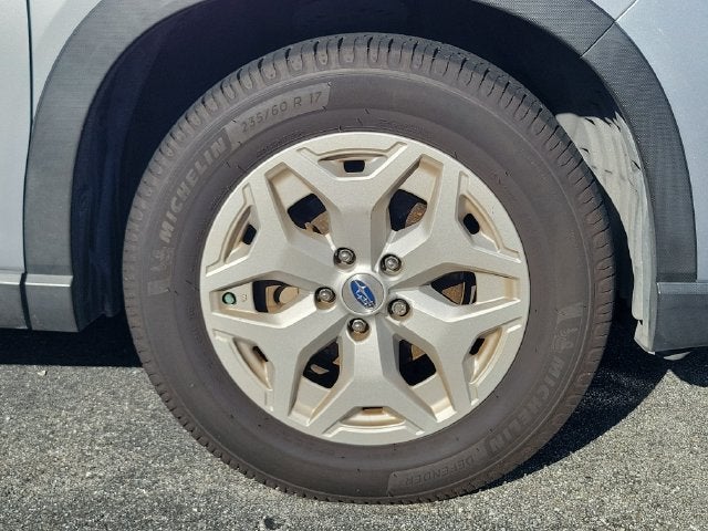 2020 Subaru Forester Base