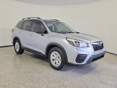2020 Subaru Forester Base
