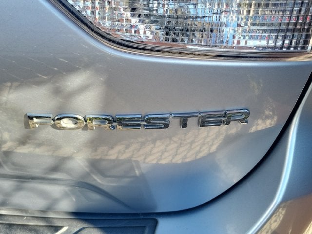 2020 Subaru Forester Base