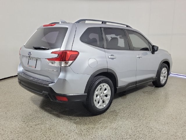 2020 Subaru Forester Base
