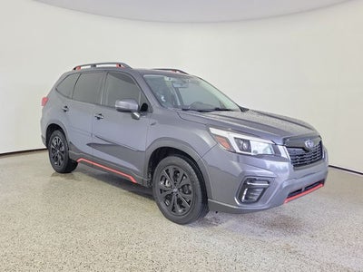 2021 Subaru Forester Sport