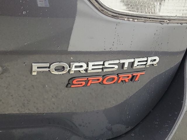 2021 Subaru Forester Sport