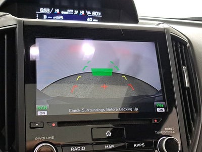 2023 Subaru Forester Wilderness