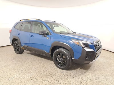 2023 Subaru Forester Wilderness