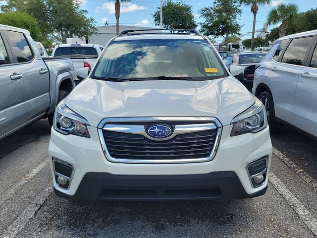 2020 Subaru Forester Limited