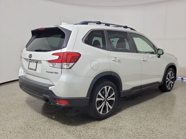 2020 Subaru Forester Limited