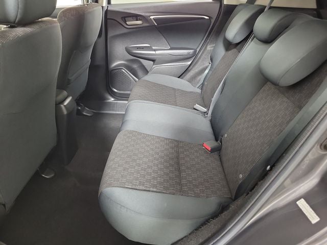 2017 Honda Fit LX