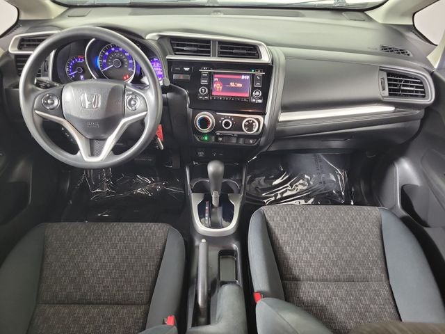 2017 Honda Fit LX