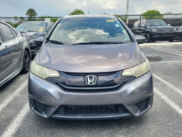 2017 Honda Fit LX