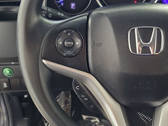 2017 Honda Fit LX