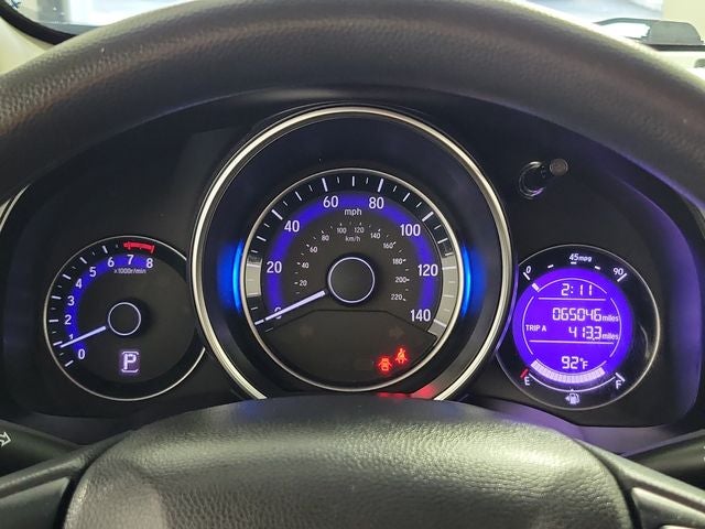 2017 Honda Fit LX