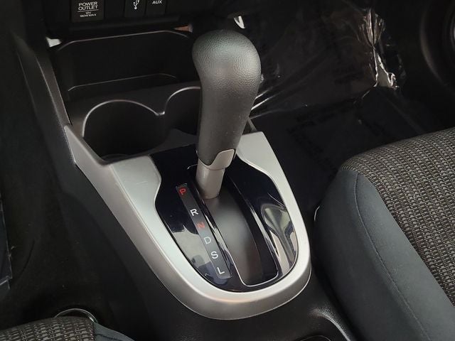 2017 Honda Fit LX