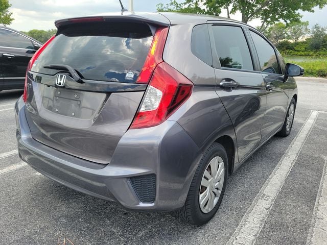 2017 Honda Fit LX