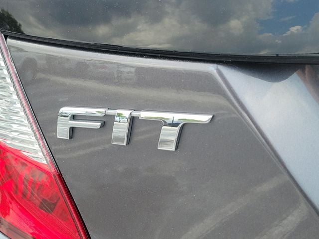 2017 Honda Fit LX