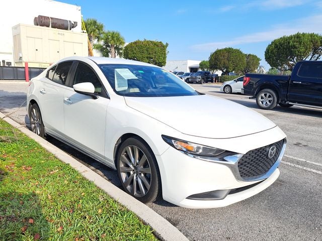Used 2020 Mazda Mazda3 Select with VIN JM1BPACL6L1170314 for sale in Royal Palm Beach, FL