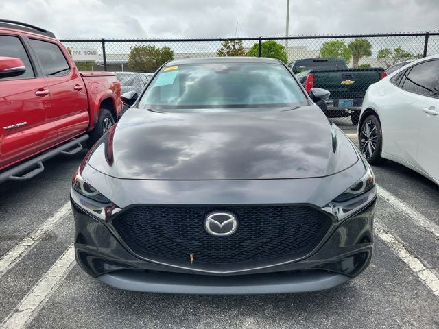 2020 Mazda Mazda3 Premium