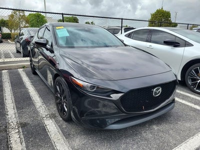 2020 Mazda Mazda3 Premium