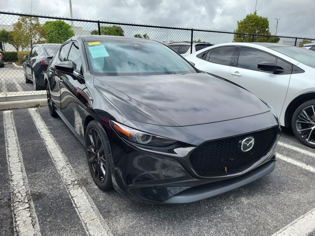 2020 Mazda Mazda3 Premium