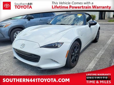 2021 Mazda Mazda MX-5 Miata Sport