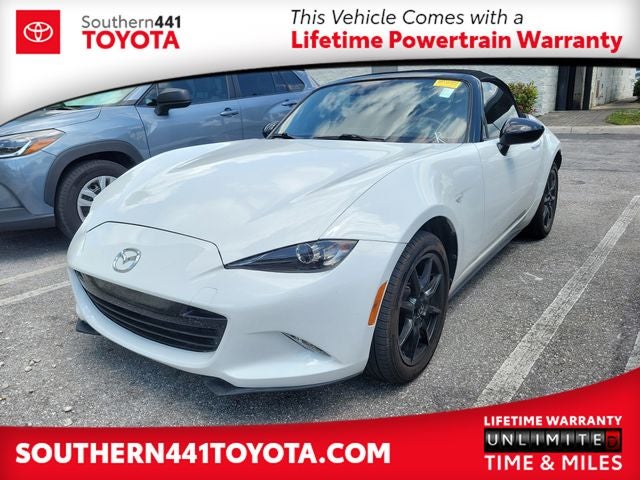 2021 Mazda Mazda MX-5 Miata Sport