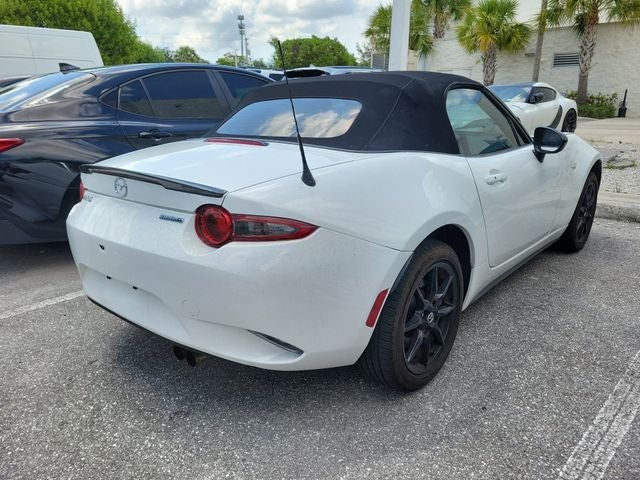 2021 Mazda Mazda MX-5 Miata Sport