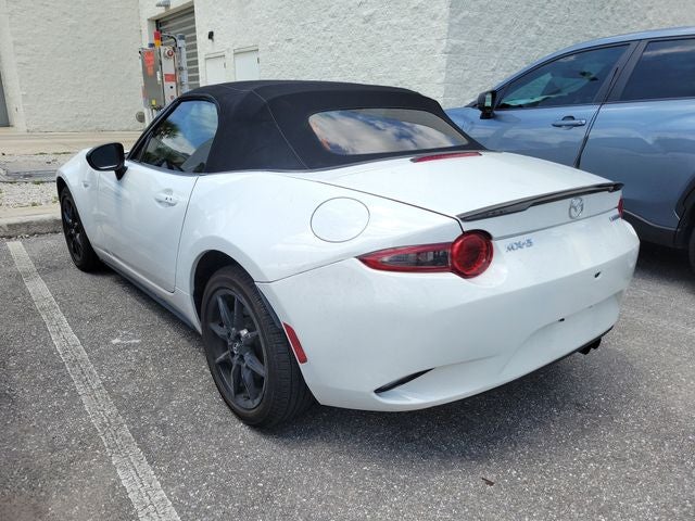 2021 Mazda Mazda MX-5 Miata Sport
