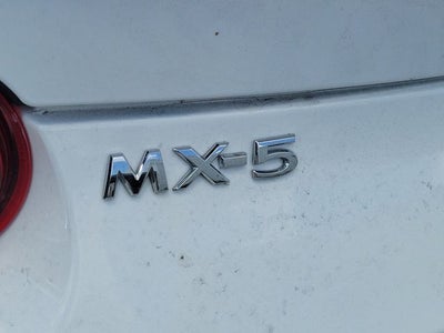 2021 Mazda Mazda MX-5 Miata Sport