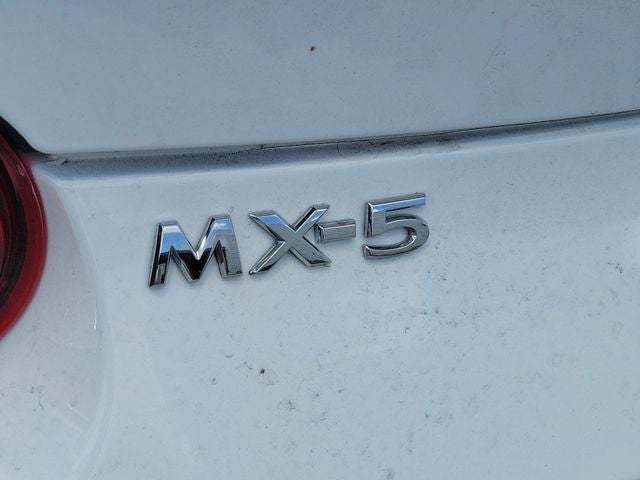 2021 Mazda Mazda MX-5 Miata Sport
