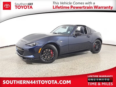 2024 Mazda Mazda MX-5 Miata RF Club