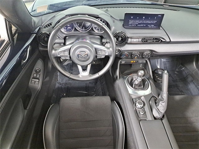 2024 Mazda Mazda MX-5 Miata RF Club