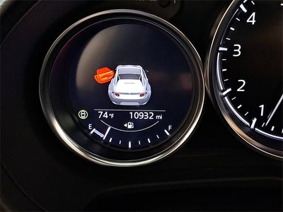 2024 Mazda Mazda MX-5 Miata RF Club