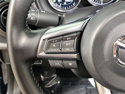 2024 Mazda Mazda MX-5 Miata RF Club