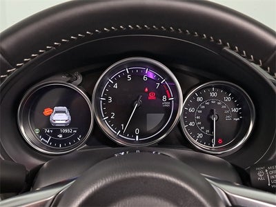 2024 Mazda Mazda MX-5 Miata RF Club