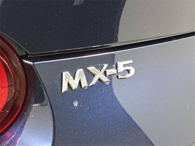 2024 Mazda Mazda MX-5 Miata RF Club