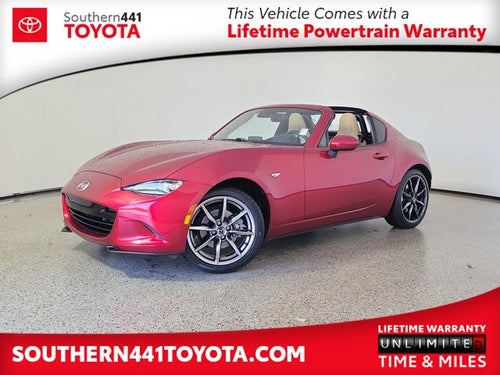 2020 Mazda Mazda Miata RF Grand Touring