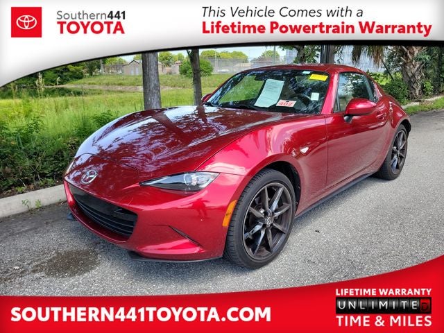 2020 Mazda Mazda Miata RF Grand Touring