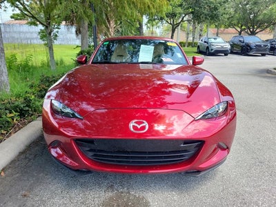 2020 Mazda Mazda Miata RF Grand Touring