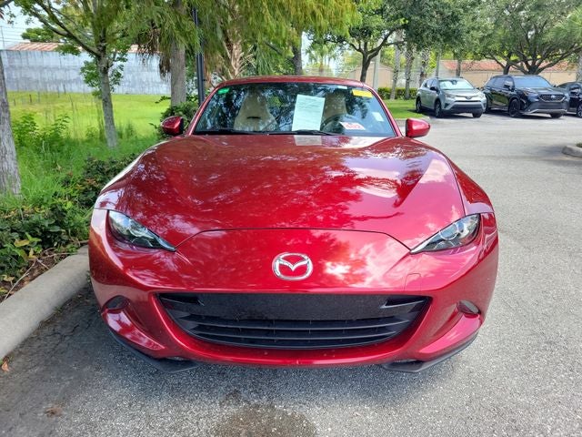 2020 Mazda Mazda Miata RF Grand Touring