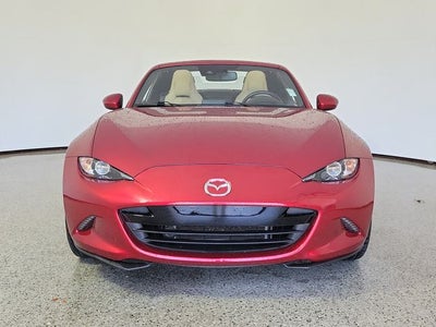 2020 Mazda Mazda Miata RF Grand Touring