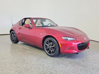 2020 Mazda Mazda Miata RF Grand Touring