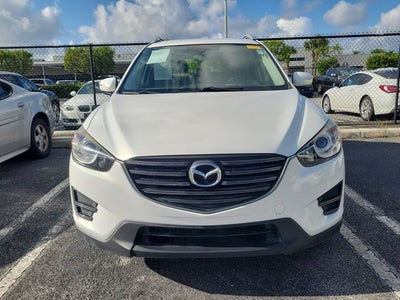 2016 Mazda Mazda CX-5 Sport