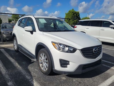 2016 Mazda Mazda CX-5 Sport